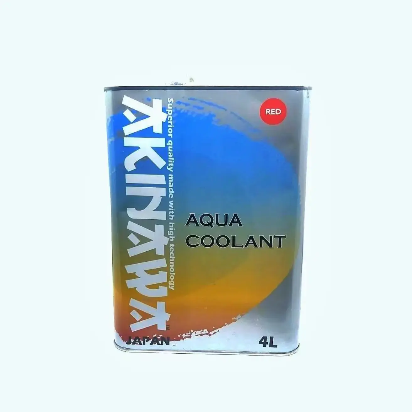 AKINAWA - COOLANT (4Litre)