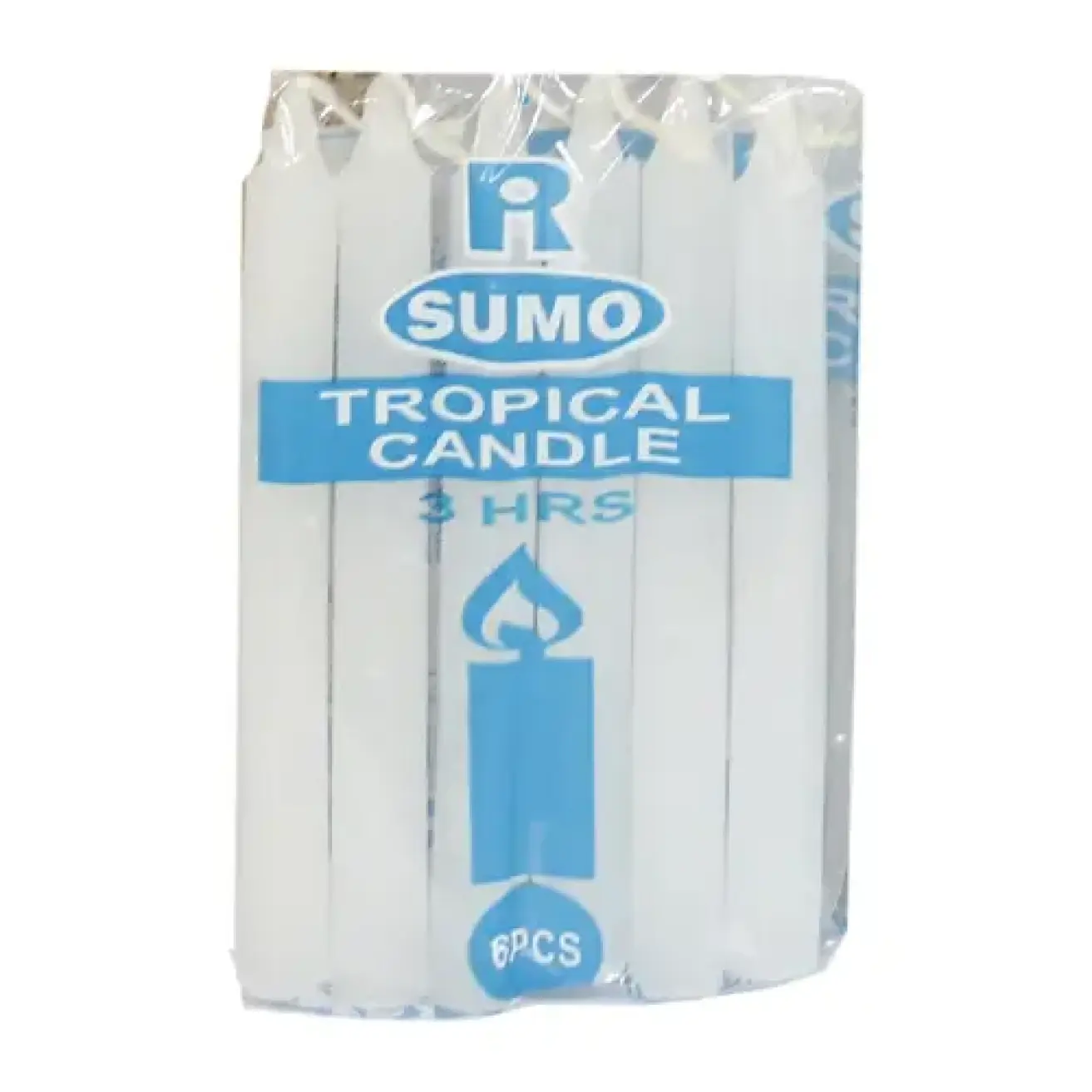 SUMO PREMIUM CANDLES *96 Pieces